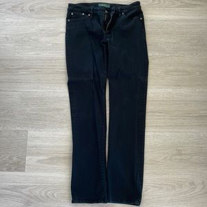 NEVER WORN Lauren Ralph Lauren jeans modern straight curvy